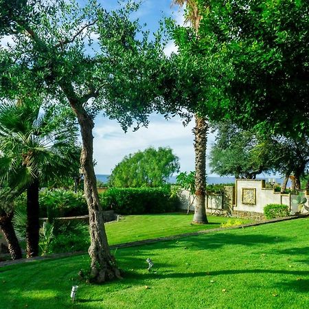 Villa Medina Cefalu Luaran gambar