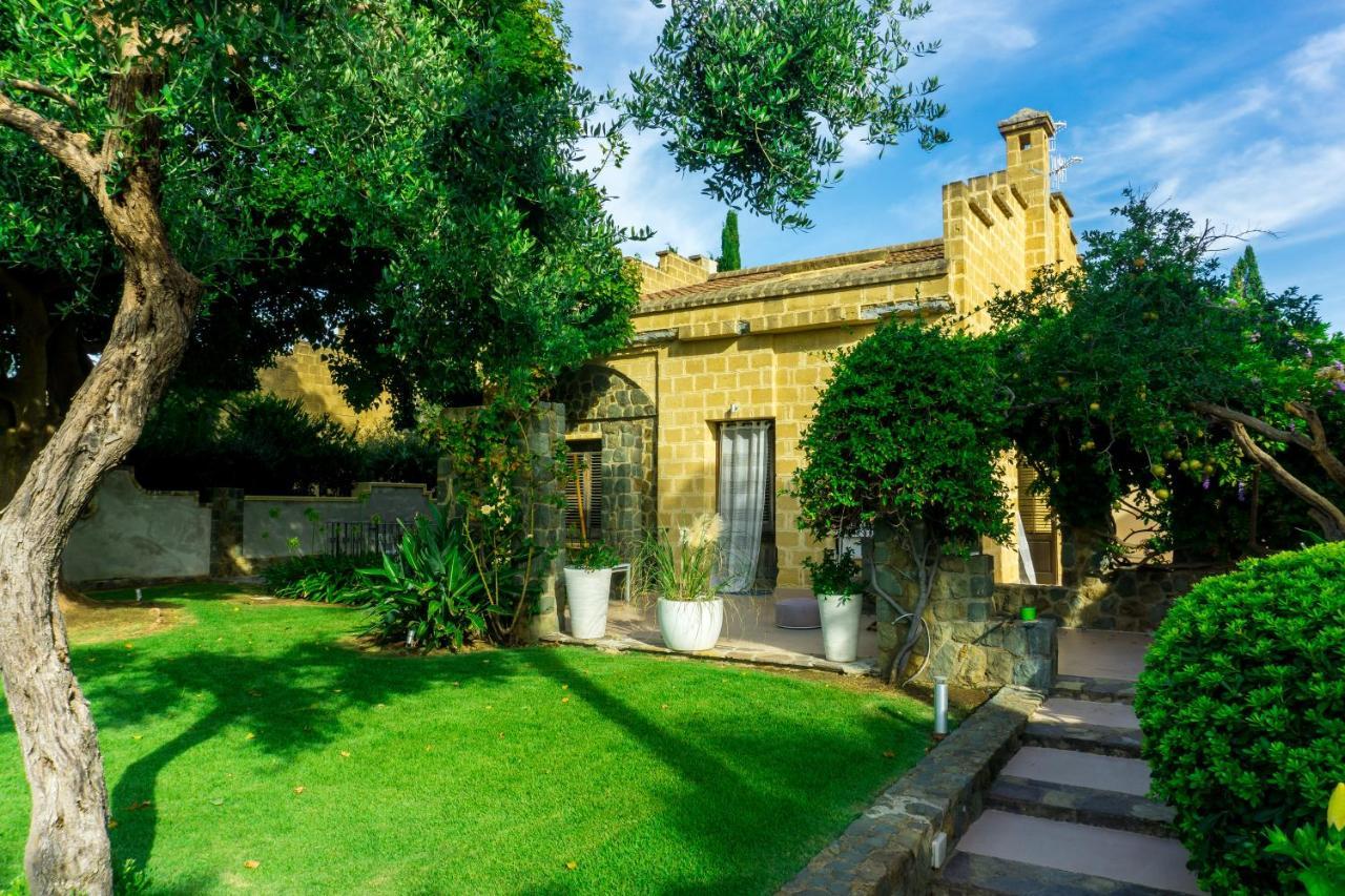 Villa Medina Cefalu Luaran gambar
