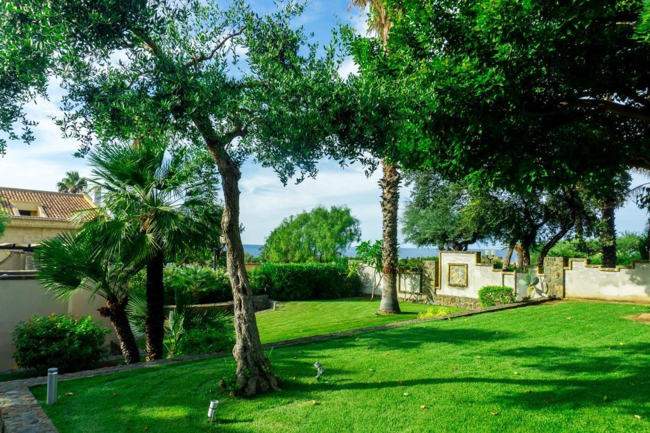 Villa Medina Cefalu Luaran gambar