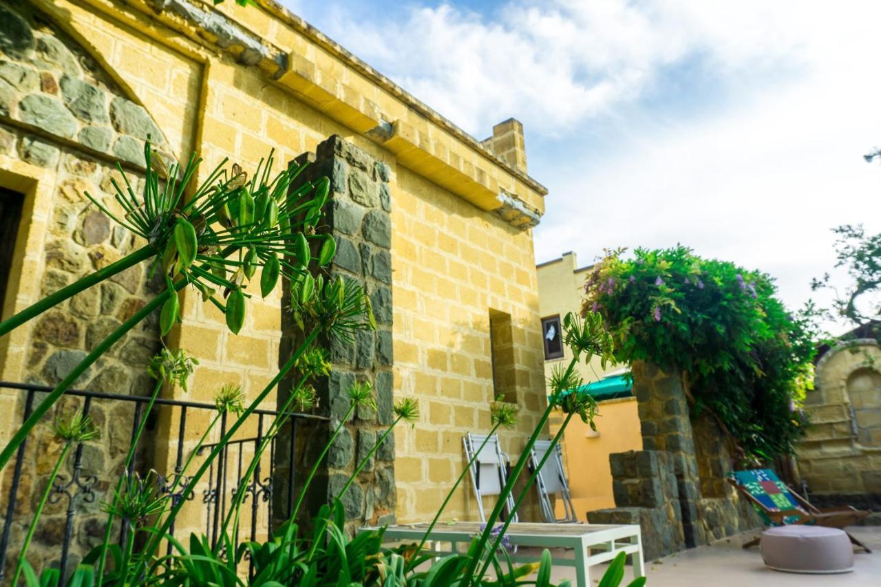 Villa Medina Cefalu Luaran gambar