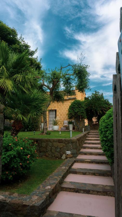 Villa Medina Cefalu Luaran gambar