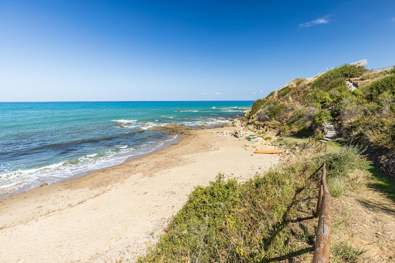 Villa Medina Cefalu Luaran gambar