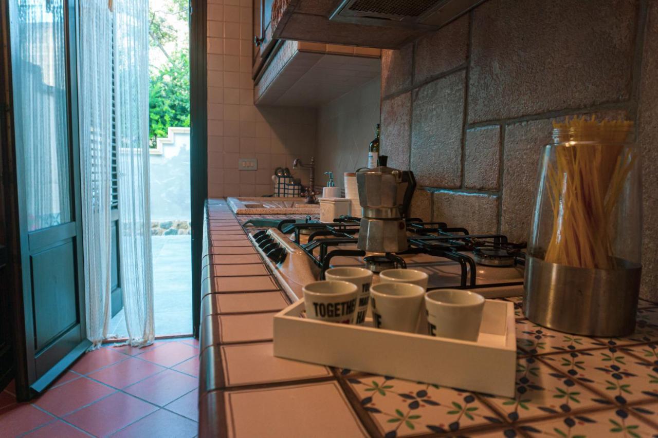 Villa Medina Cefalu Luaran gambar