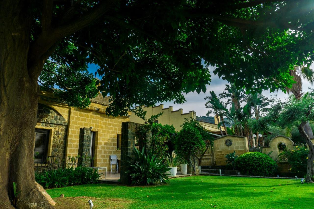 Villa Medina Cefalu Luaran gambar