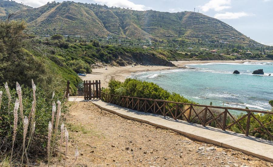 Villa Medina Cefalu Luaran gambar