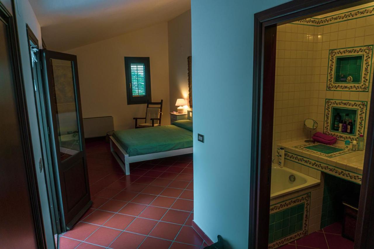 Villa Medina Cefalu Luaran gambar