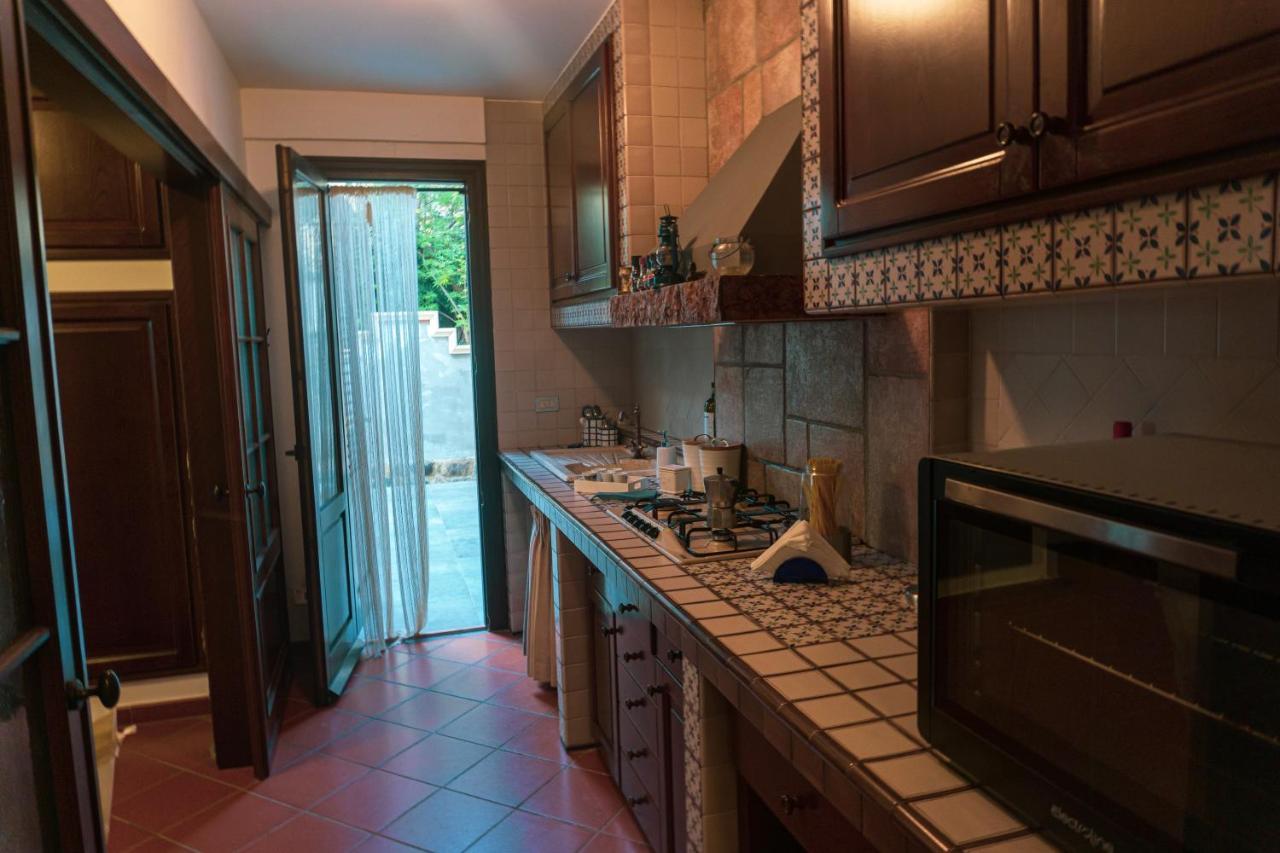 Villa Medina Cefalu Luaran gambar