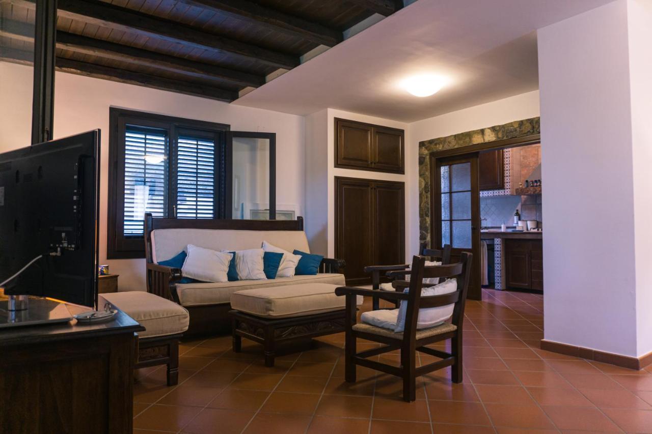Villa Medina Cefalu Luaran gambar