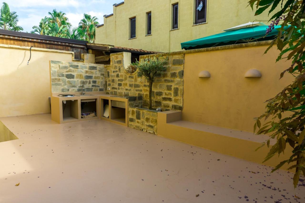 Villa Medina Cefalu Luaran gambar