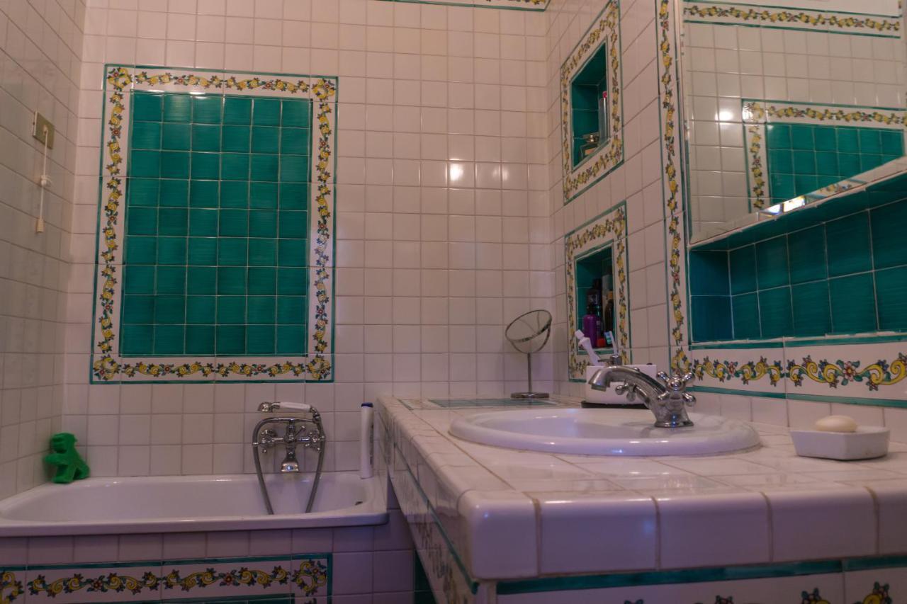 Villa Medina Cefalu Luaran gambar