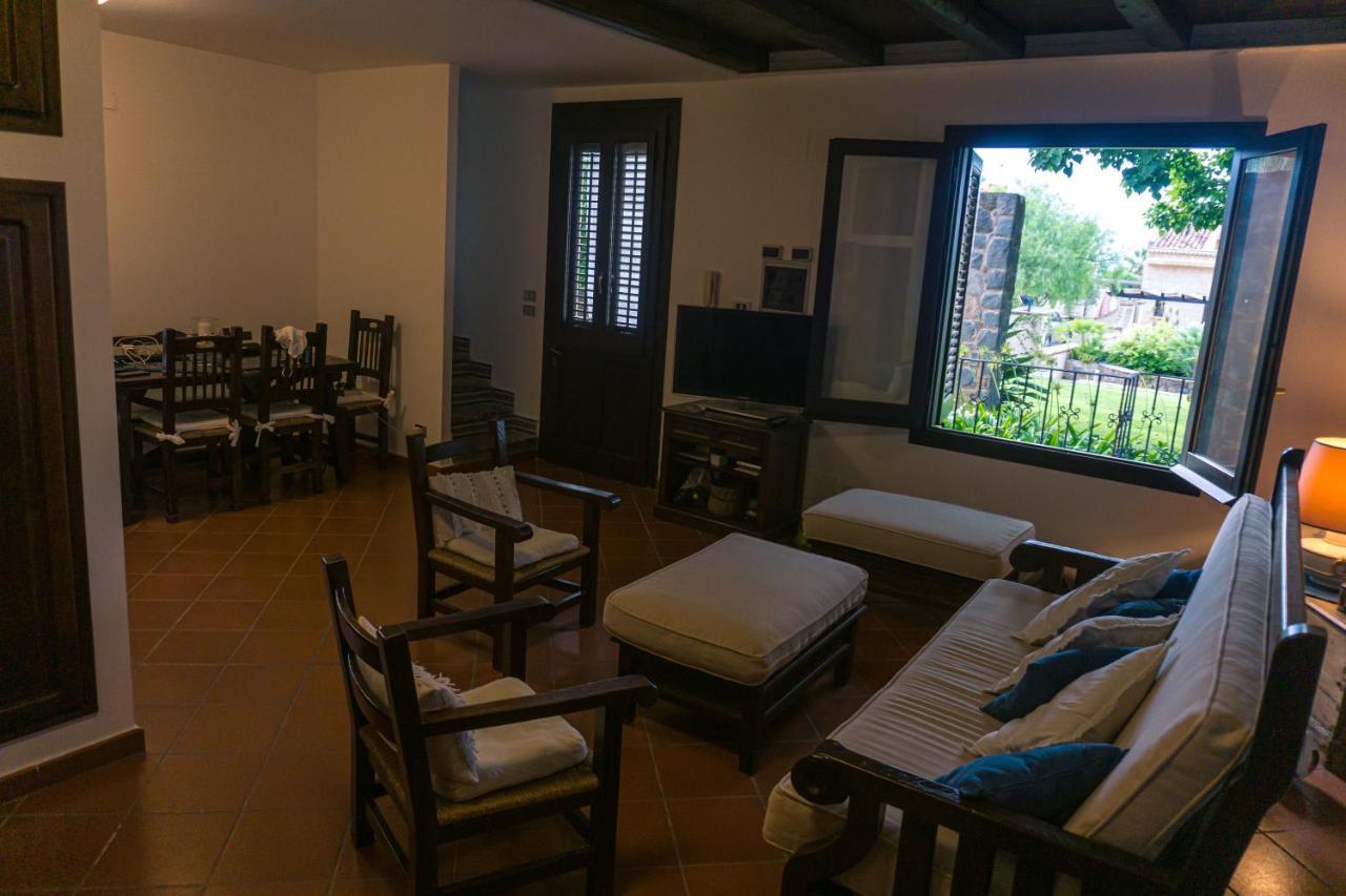 Villa Medina Cefalu Luaran gambar