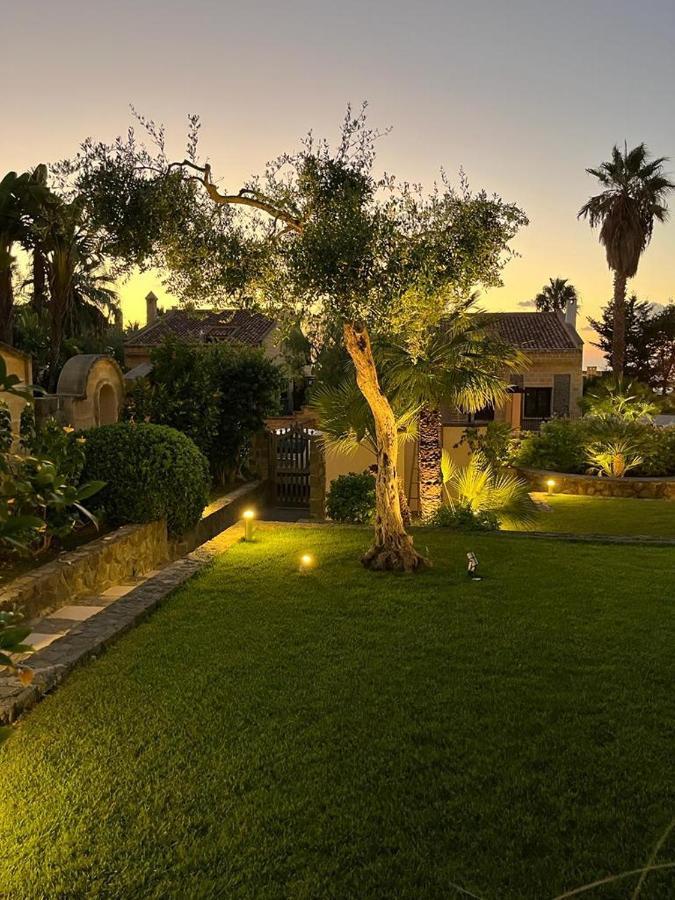 Villa Medina Cefalu Luaran gambar
