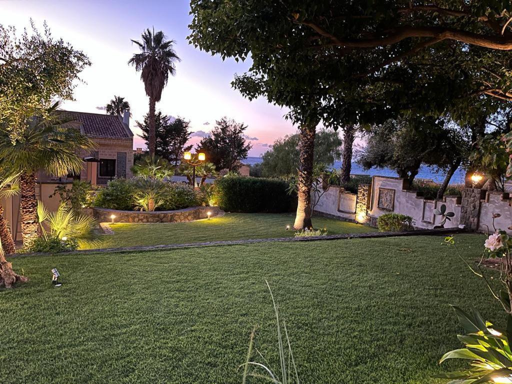 Villa Medina Cefalu Luaran gambar